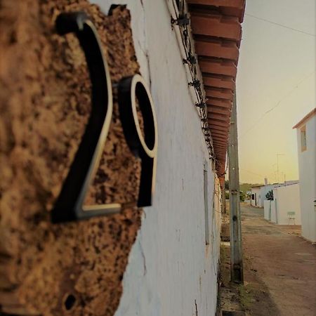 Cabanitas 29 - Refugio Alentejano Villa Minas de São Domingos Buitenkant foto
