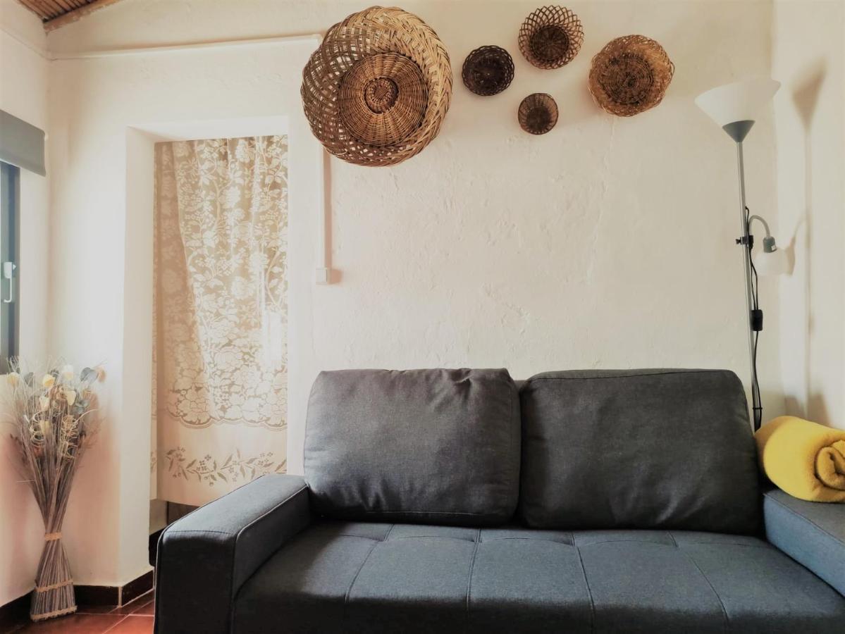 Cabanitas 29 - Refugio Alentejano Villa Minas de São Domingos Buitenkant foto