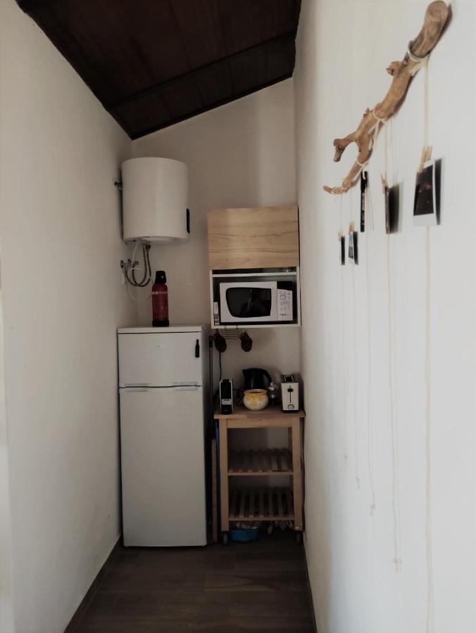 Cabanitas 29 - Refugio Alentejano Villa Minas de São Domingos Buitenkant foto
