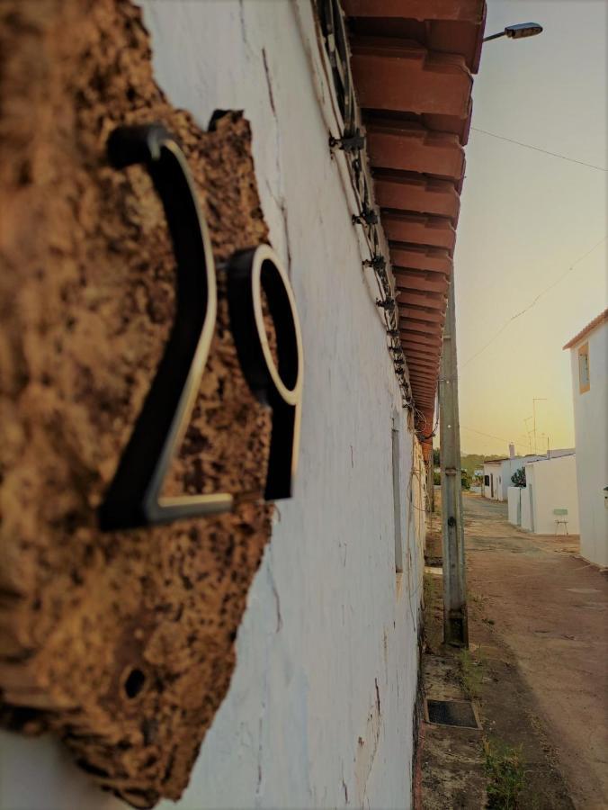 Cabanitas 29 - Refugio Alentejano Villa Minas de São Domingos Buitenkant foto
